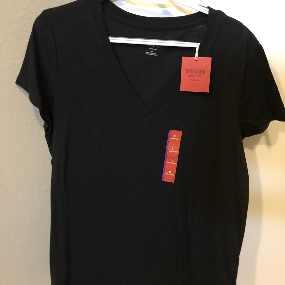 Black T-shirt